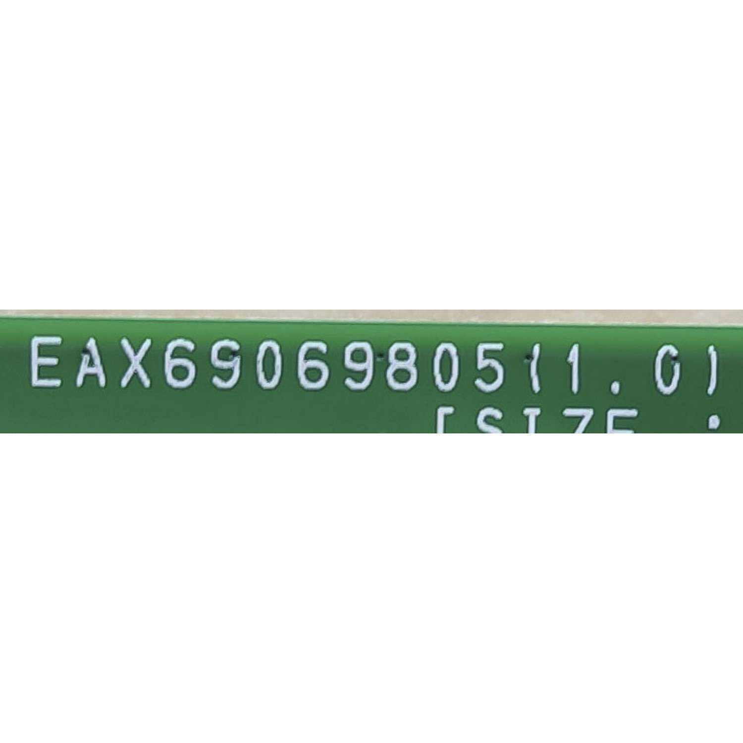 MAIN PARA TV LG / NUMERO DE PARTE EBR89741402 / EAX69069805(1.0) / 31894701 / MODELO 32LT662MBUC	 - Imagen 3